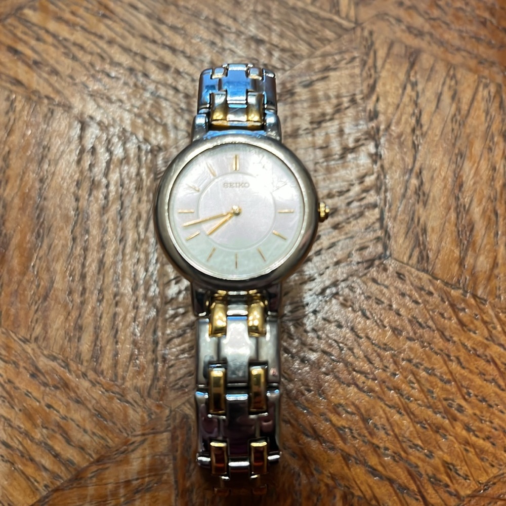 Seiko Ladies watch